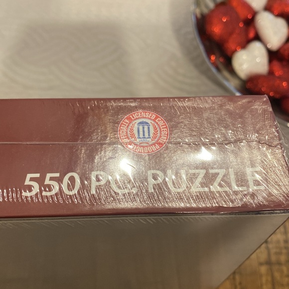 Texas A&M 550 PC. Puzzle and Fiki Football - Picture 4 of 9